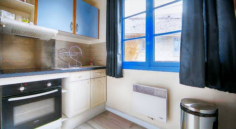 Holiday apartment with 1 room for 5 persons — photo 3