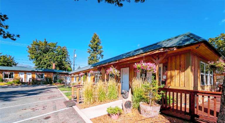 Evergreen Motel — photo 3