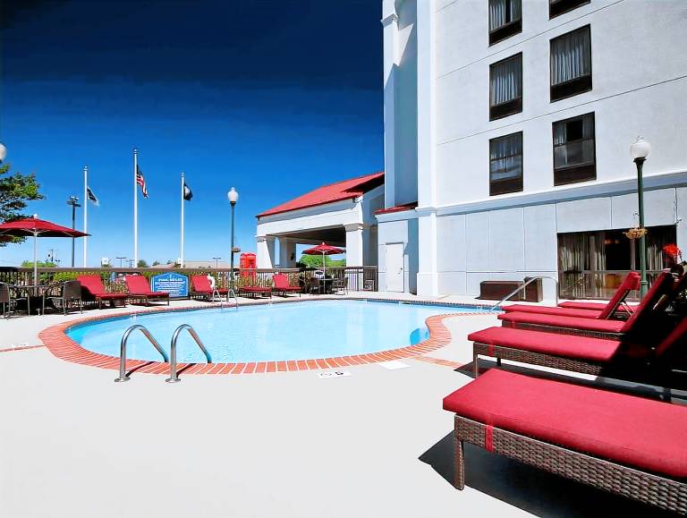 Hampton Inn Christiansburg-Blacksburg (Mall Area) — photo 4