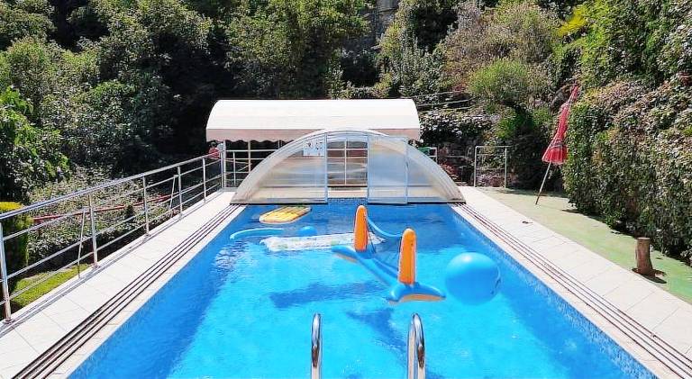 Pleasant house with pool | Dogs allowed in Opatija