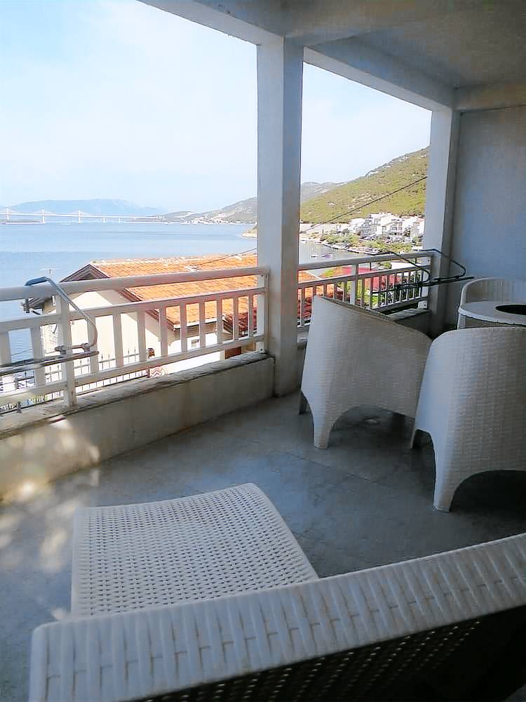 Appartement Neum