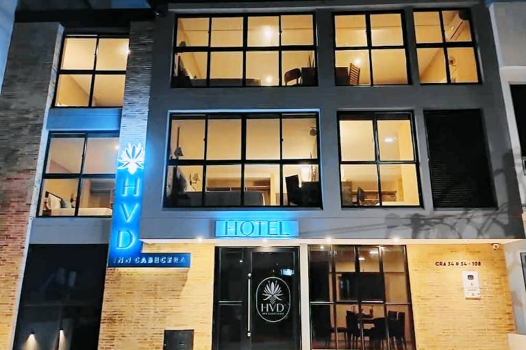 Hotel HVD Inn Cabecera