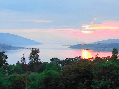 Chalet Ullapool