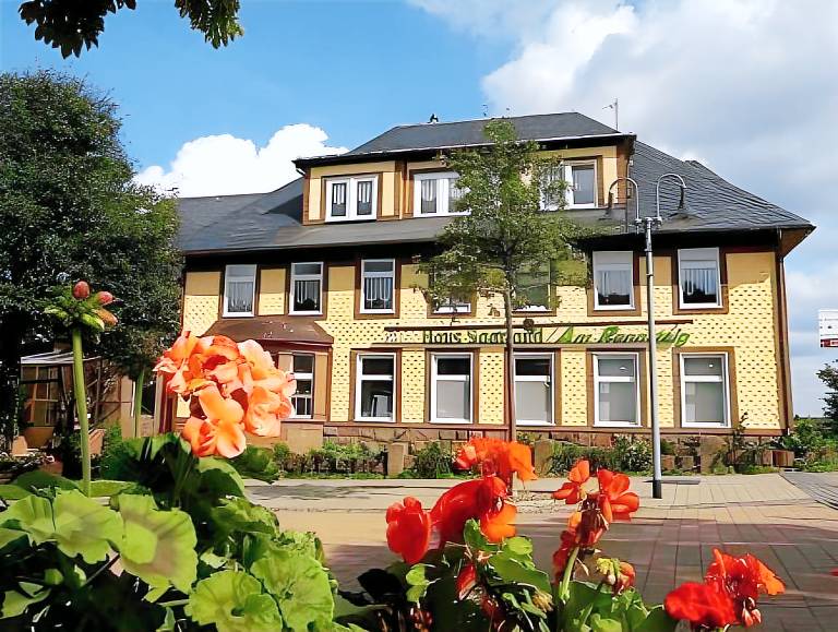Pension Haus Saarland in Oberhof
