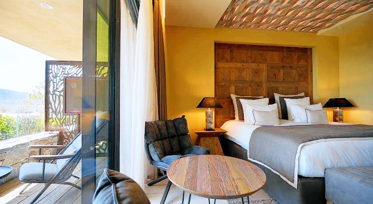Les Regalia Hotel & Spa — photo 2