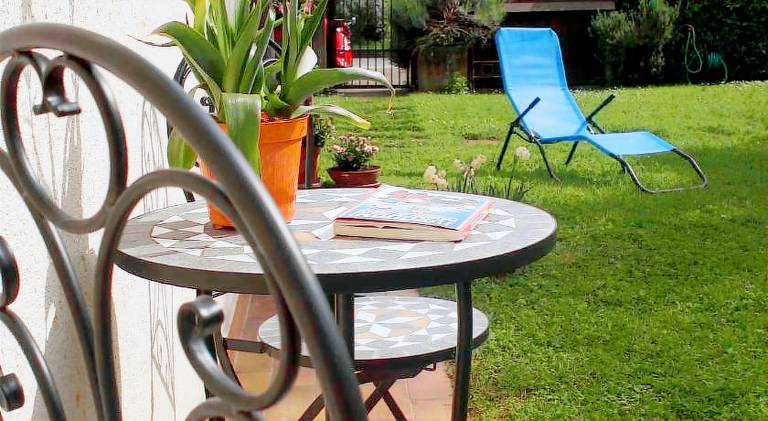 Apartment with pool | Pets allowed — photo 4