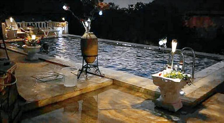 Fully equipped beautiful villa with patio, hot tub & private pool | Pets are welcome — photo 5