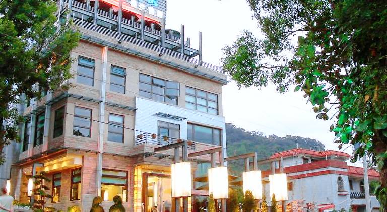 A-SAN Hot-Spring Hotel in Jiaoxi