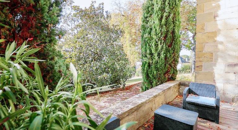 Hotel Chateau de Lacan — photo 5