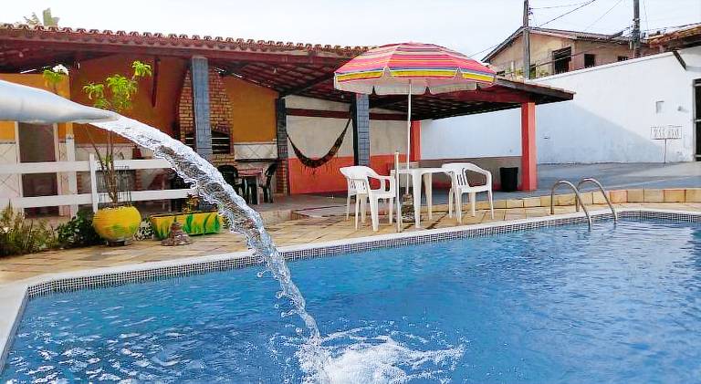 House  Praia de Stella Maris