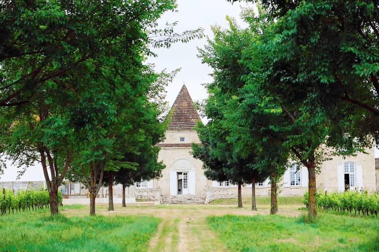 Château Montagnac-sur-Auvignon