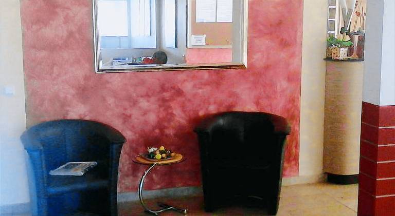Serviced apartment with terrace | Pets are welcome in Kirchham