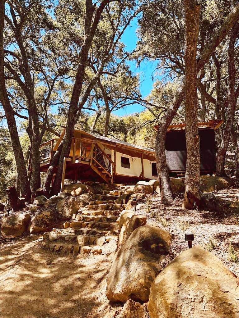 Cabina Santa Barbara
