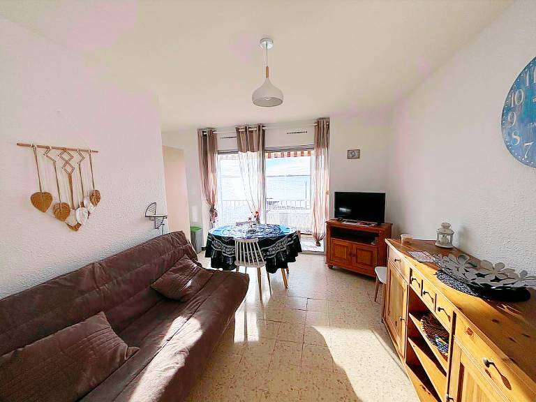Rental apartment with 1 room for 4 persons — photo 5