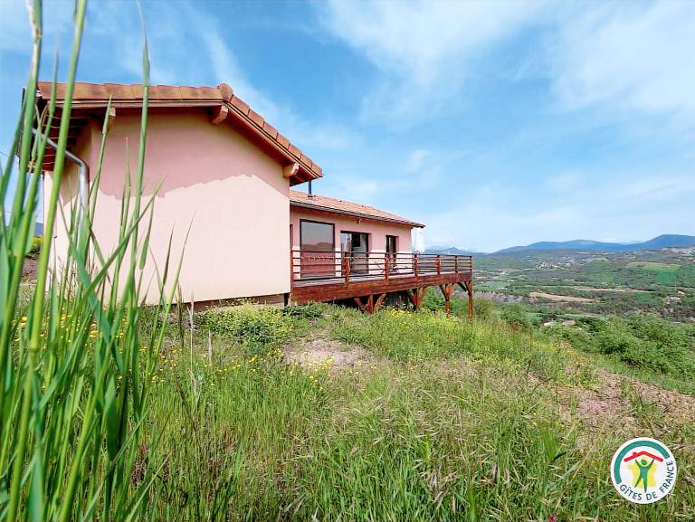 Ferienhaus in Neffes, Tallard f&uuml;r max. 6 Personen