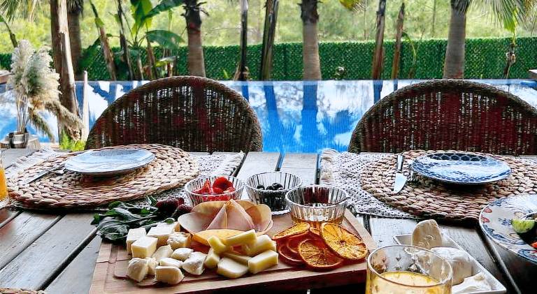 Fully equipped wonderful villa with terrace, barbecue & private pool | Perfect for remote work | Dogs allowed — photo 3