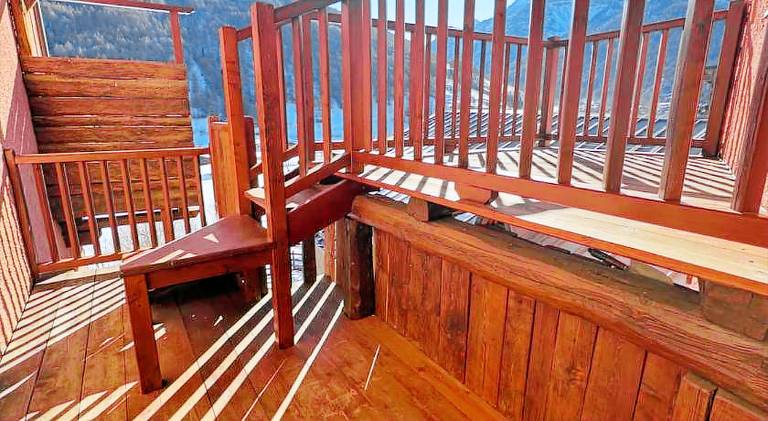 Chalet | Pets allowed — photo 4