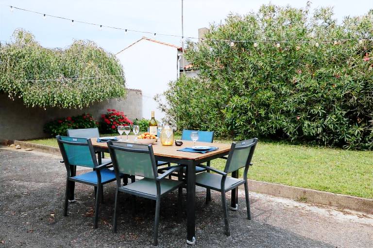 Maison de vacances Olonne-sur-Mer