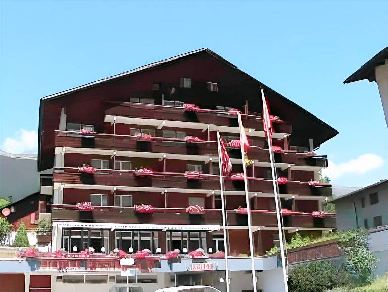 Hotel Residence in Grindelwald