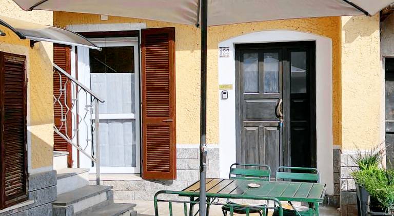 Holiday apartment | Pets allowed in Roppolo