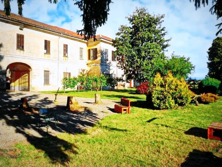Chambre privée Cascina Graziosa