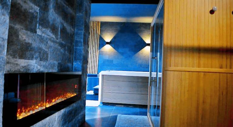 Rental apartment with jacuzzi — photo 5
