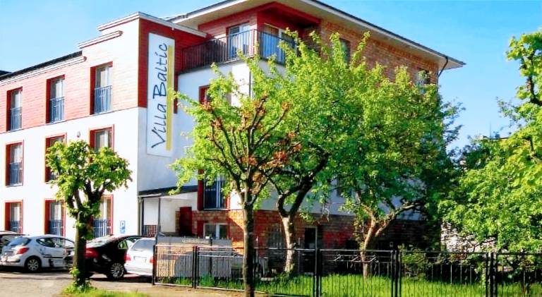 Holiday apartment with 1 room for 3 persons in Wladyslawowo