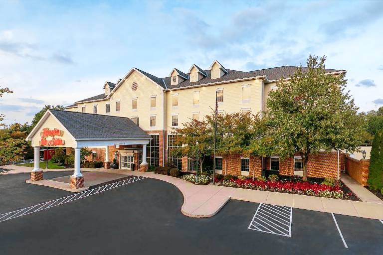Hampton Inn & Suites State College at Williamsburg Square in State College, PA