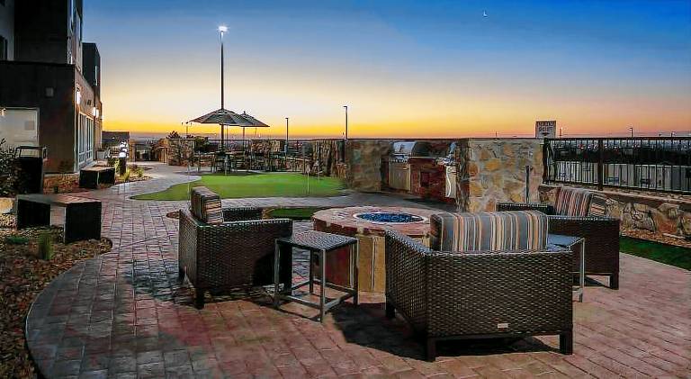 TownePlace Suites by Marriott El Paso North — photo 2