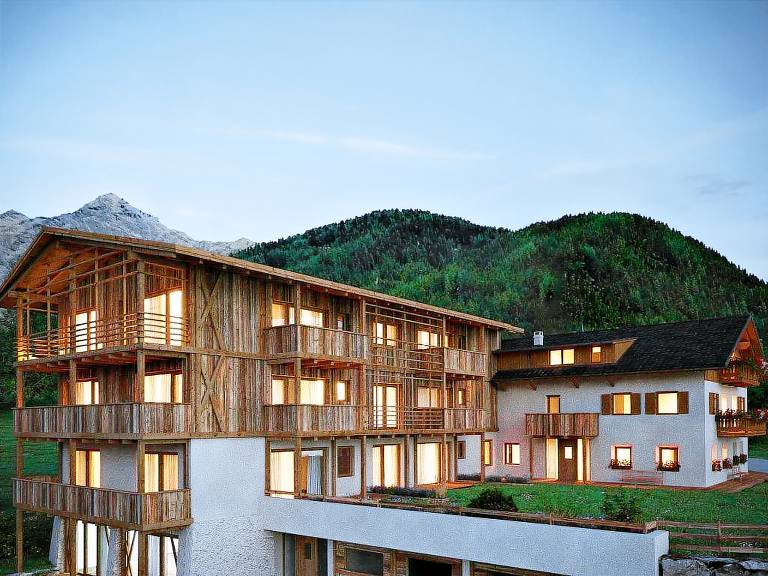 Ferienwohnung in Terenten für max. 4 Gäste