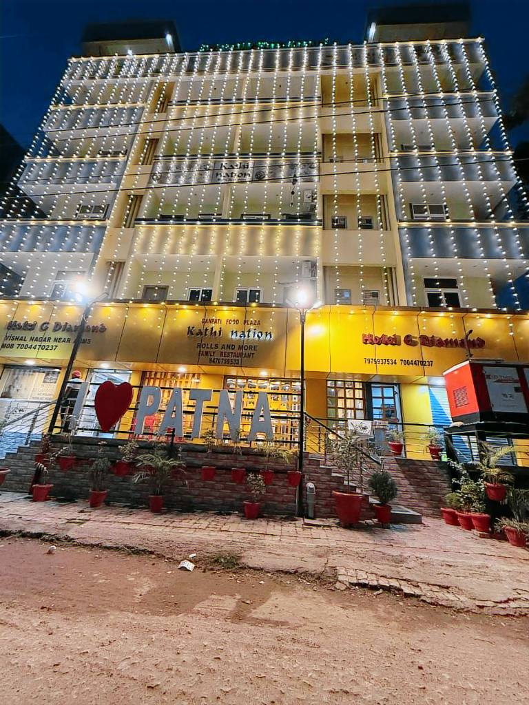 Hotel G Diamond