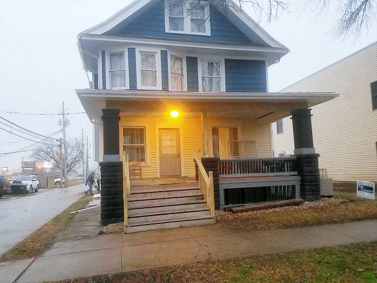House  Marion