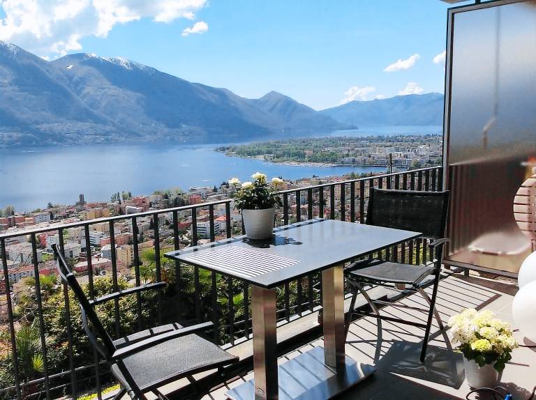 Ferienwohnung Minusio