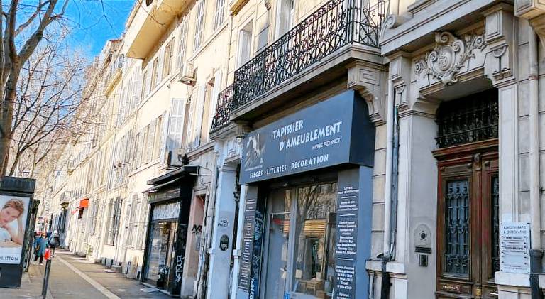 Holiday apartment | Near Palais Longchamp | Pets allowed — photo 2