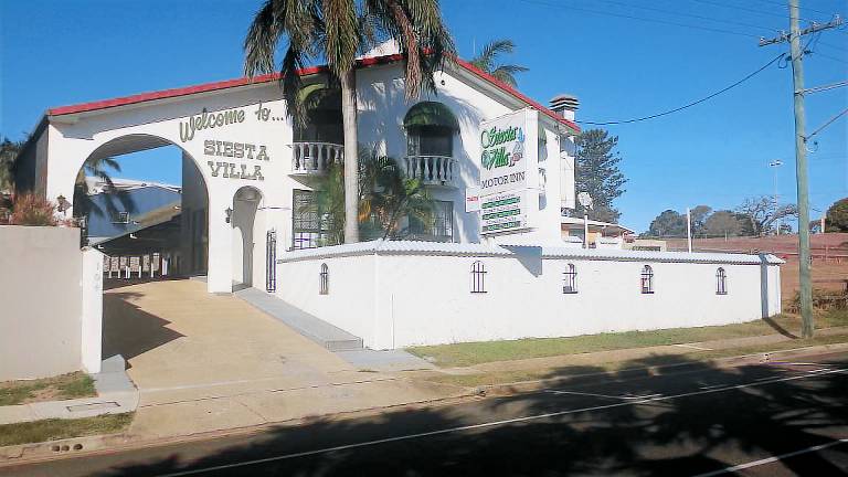 Motel  Tannum Sands - Boyne Island