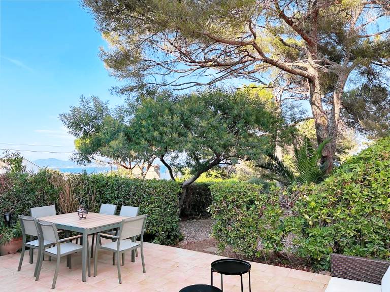 Maison de vacances  Les Issambres
