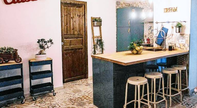 Vacation home with 2 rooms for 6 persons — photo 4