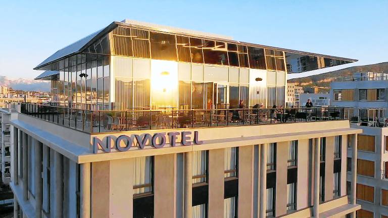 Novotel Annemasse Centre - Porte de Genève in Annemasse