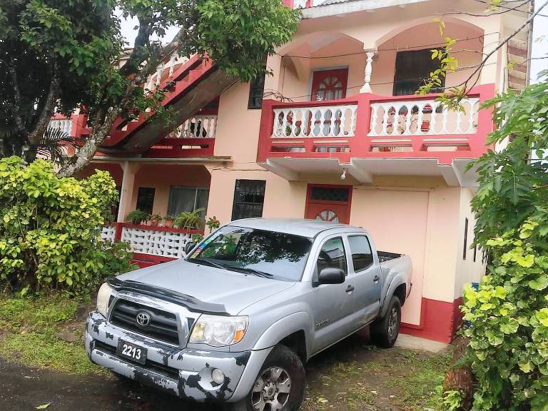 House  Praslin