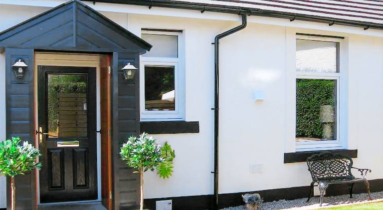 Vacation home with 1 room for 2 persons in Dunoon