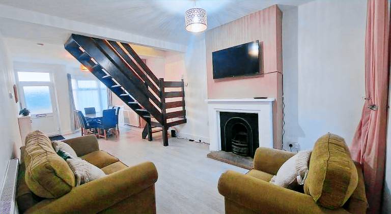 Vacation home with 2 rooms for 7 persons — photo 3