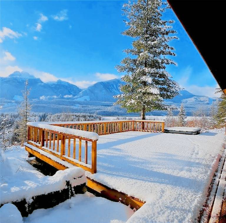 Chalet Revelstoke