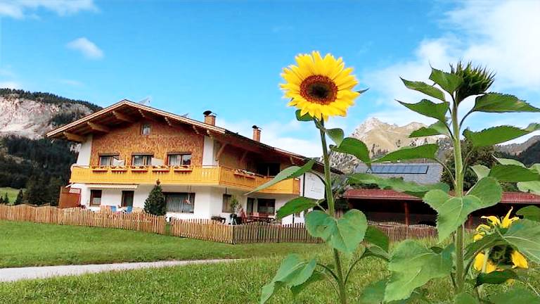 Ferienwohnung  Haldensee
