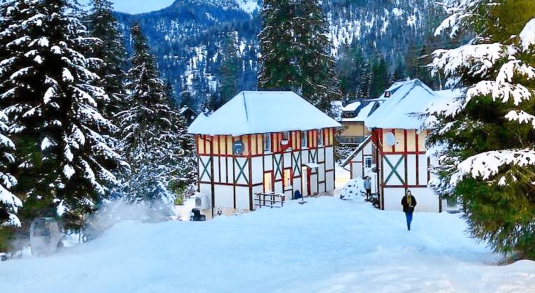 Charming lodge with patio | Close to the ski | Dogs allowed — photo 5