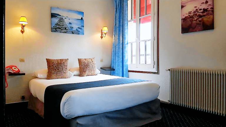 Hotel Le Chantilly in Touques