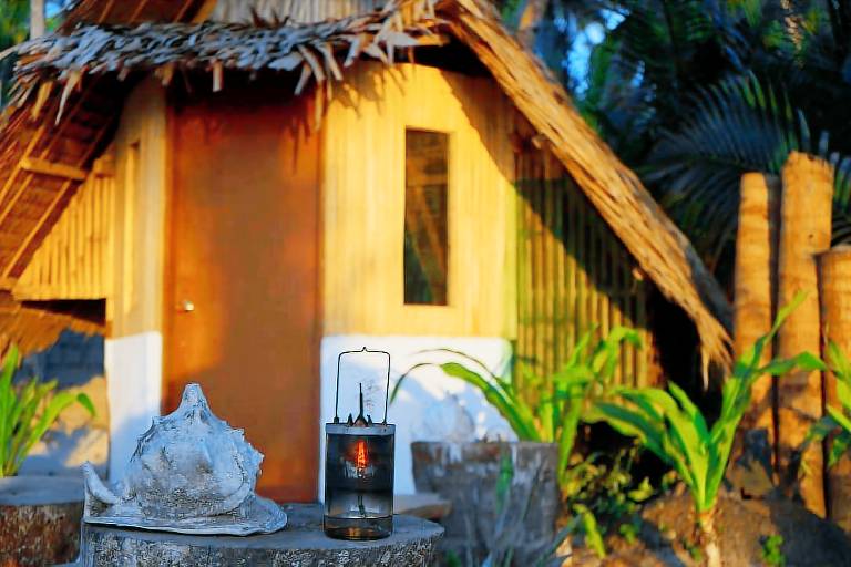 Bungalow  El Nido