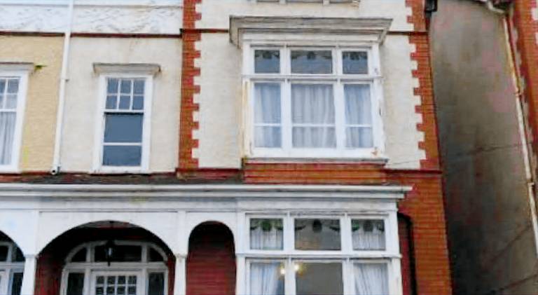 Rental apartment with 2 rooms for 4 persons in Aberystwyth