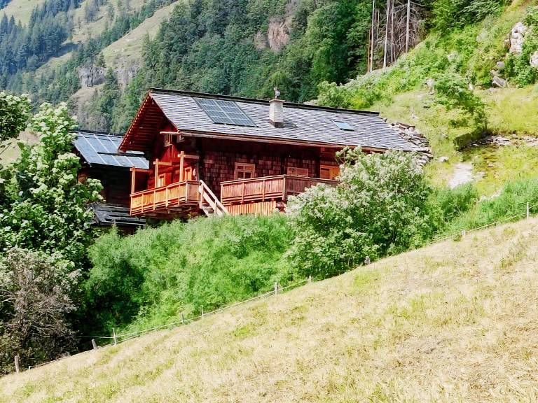 Hütte Raneburg