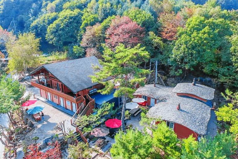 Pyeongchang Starlight Hunting Pension — photo 3