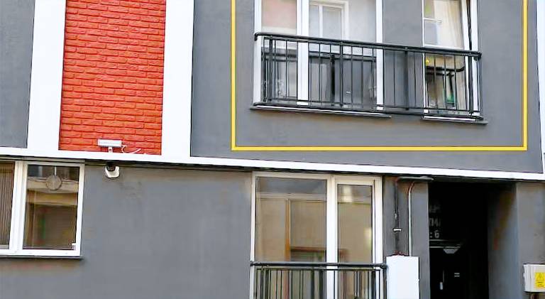 Rental apartment with 1 room for 4 persons — photo 3